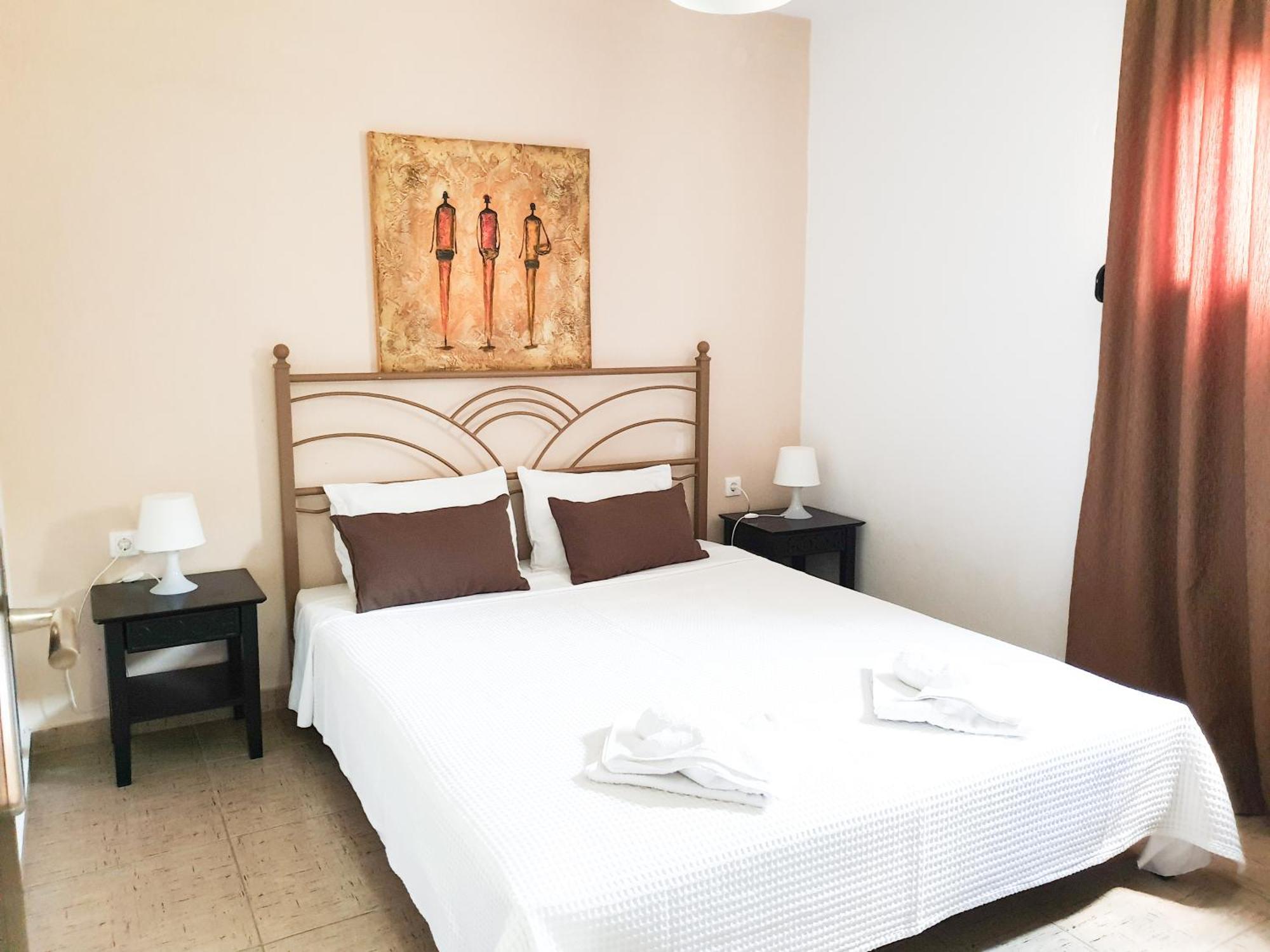 Aroma Studios And Apartments Vourvourou Extérieur photo