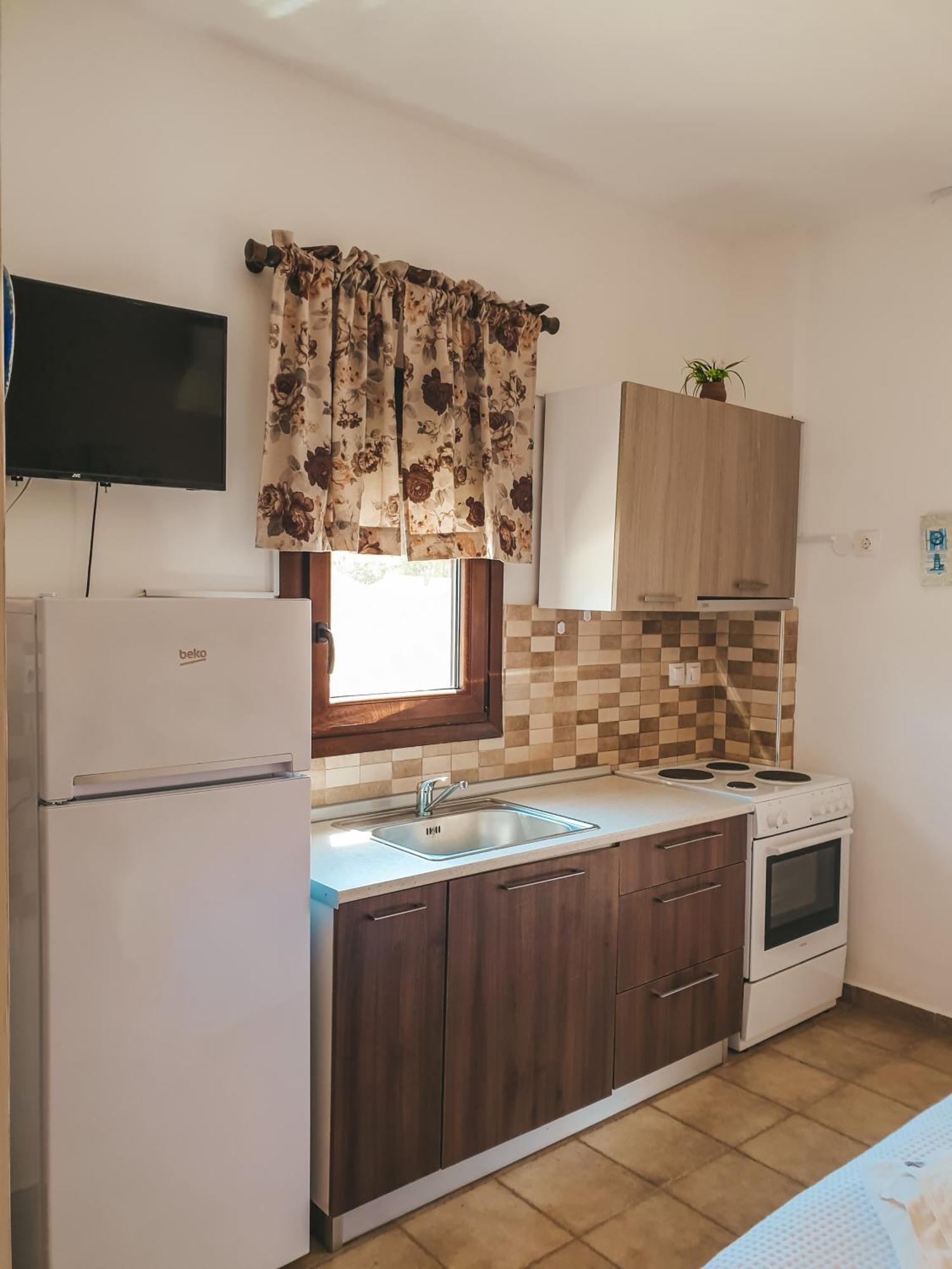 Aroma Studios And Apartments Vourvourou Chambre photo