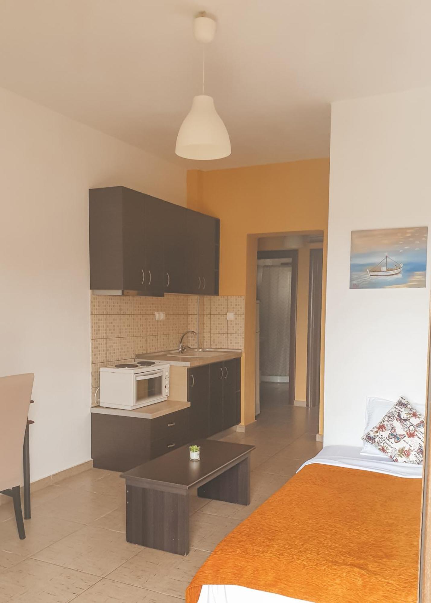 Aroma Studios And Apartments Vourvourou Extérieur photo
