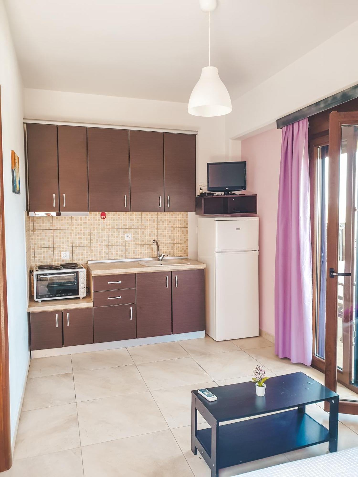Aroma Studios And Apartments Vourvourou Extérieur photo