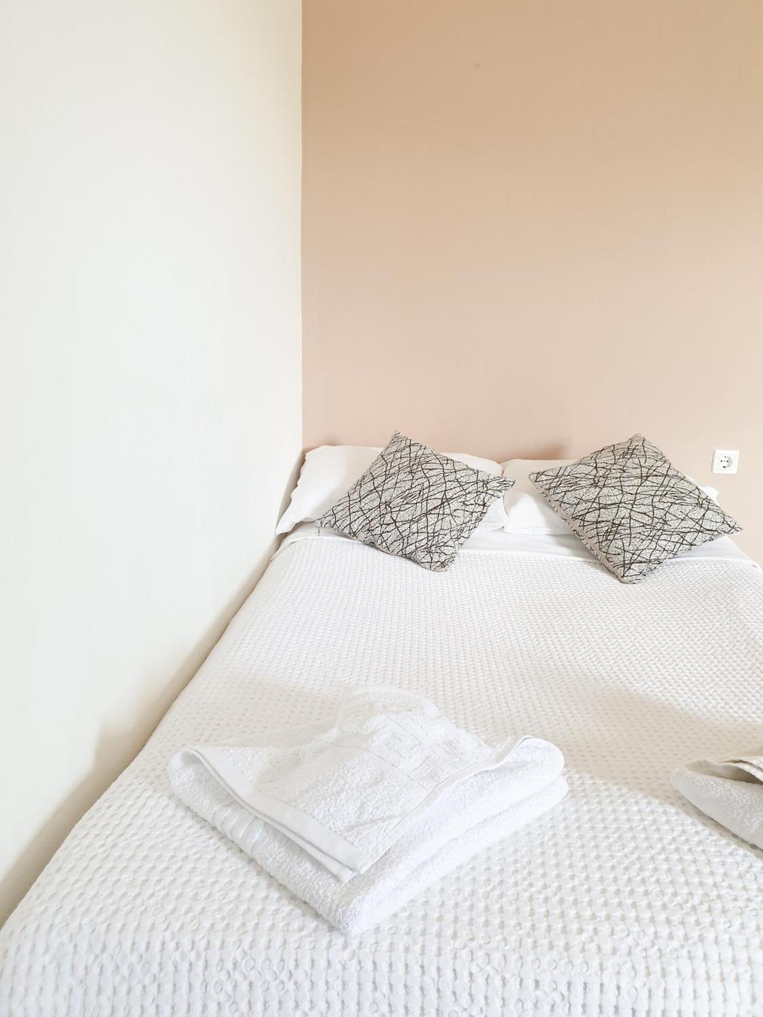 Aroma Studios And Apartments Vourvourou Chambre photo